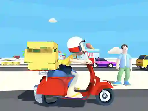 Joc Delivery Master on-line