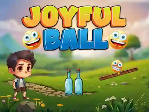 Joc Joyful Ball on-line