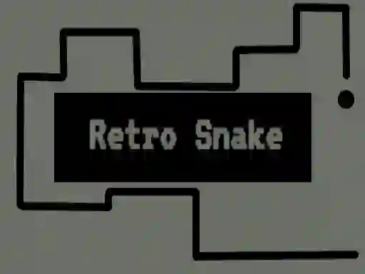 Joc Retro Snake on-line