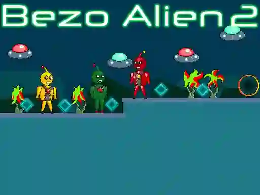 Joc Bezo Alien 2 on-line