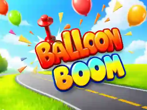 Joc Balloon Boom on-line