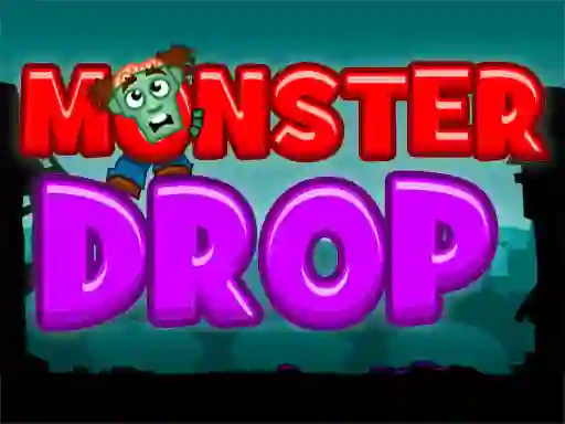 Joc Monster Drop on-line