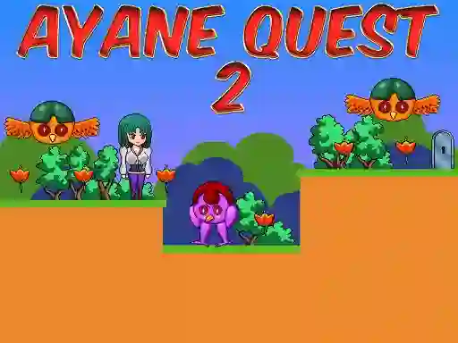 Joc Ayane Quest 2 on-line
