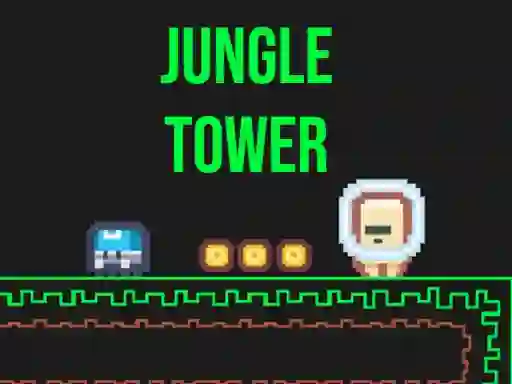 Joc Jungle Tower on-line