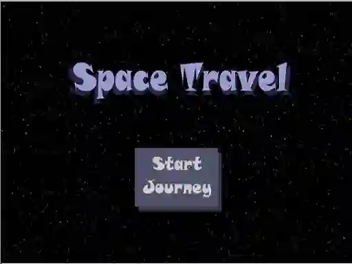 Joc SpaceTravel on-line