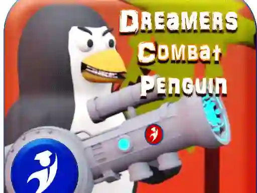 Joc Dreamers Combat Penguin on-line