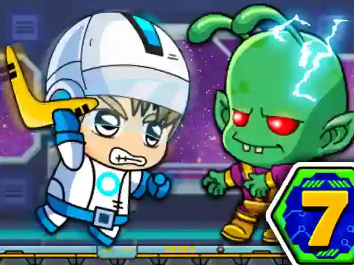 Joc Zombie Mission 7 on-line