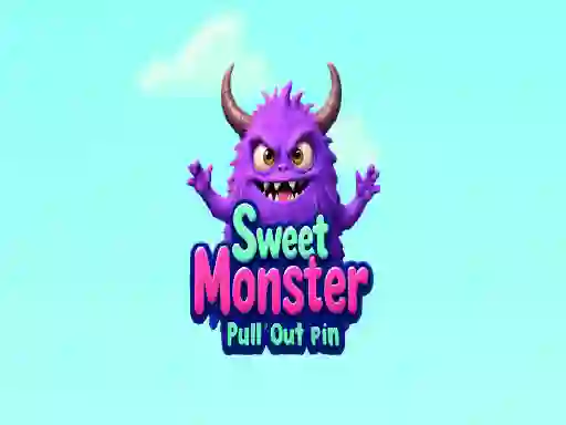 Joc Sweet Monster Pull Out Pin on-line