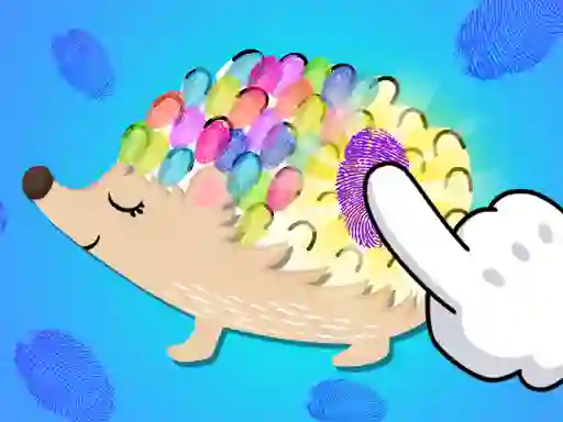 Joc DIY Slime Art on-line