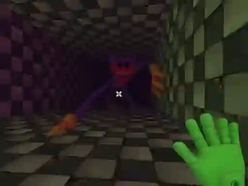 Joc Creepy playtime on-line