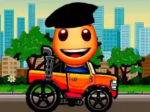 Joc Wheelie Buddy on-line