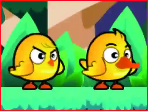 Joc Chicken & Duck Jump on-line