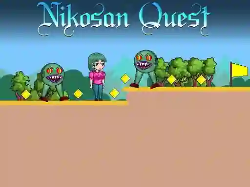 Joc Nikosan Quest on-line