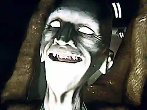 Joc Dead Faces : Horror Room on-line