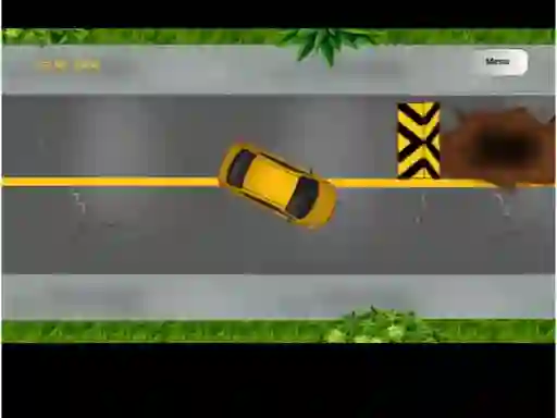 Joc Race street of crash on-line
