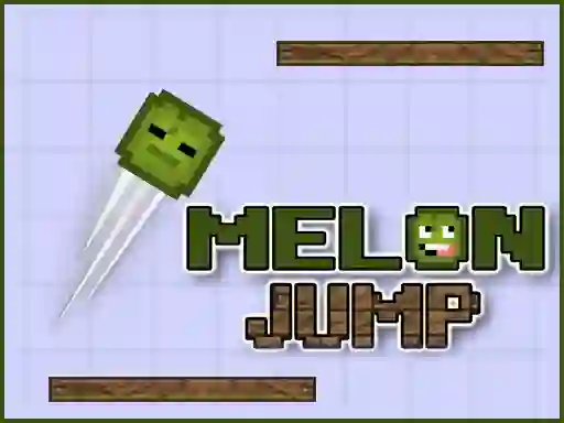 Joc Melon Jump on-line