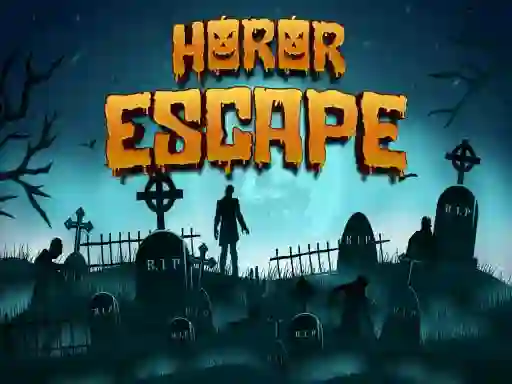 Joc Horror Escape on-line