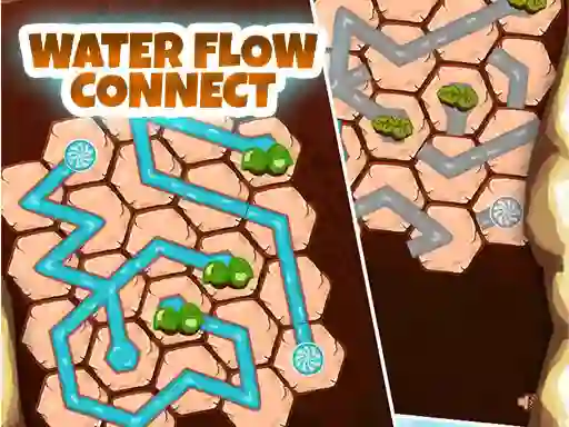Joc Water Flow Connect on-line