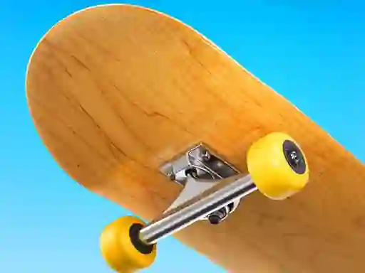 Joc Skateboard city on-line