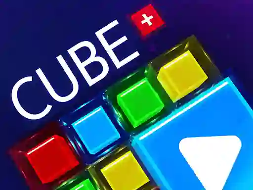 Joc Cube Simple 3 Match on-line