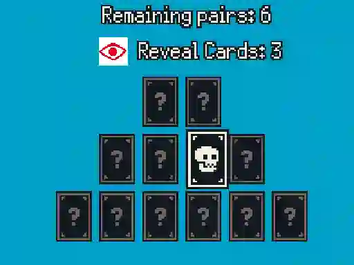 Joc Card Memory Match Time on-line