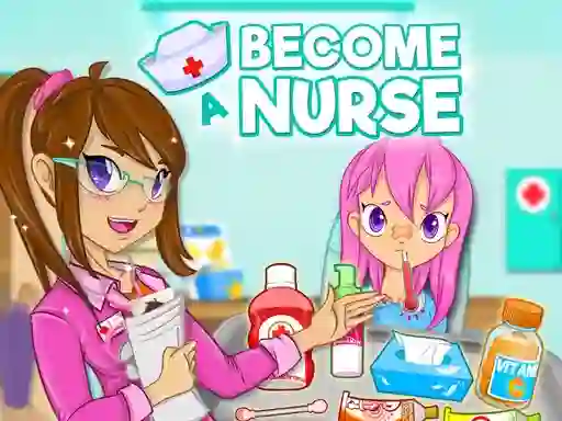 Joc Become a Nurse on-line