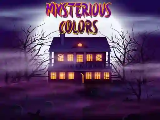 Joc Mysterious Colors on-line