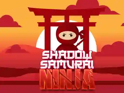 Joc Shadow Samurai Ninja on-line