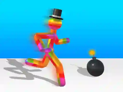 Joc Tall Man Run on-line