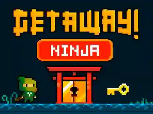Joc GetAway Ninja on-line
