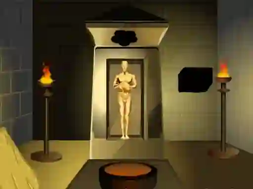 Joc Tomb Escape on-line