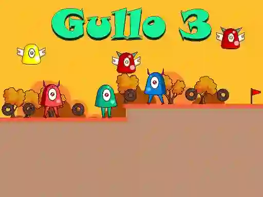 Joc Gullo 3 on-line