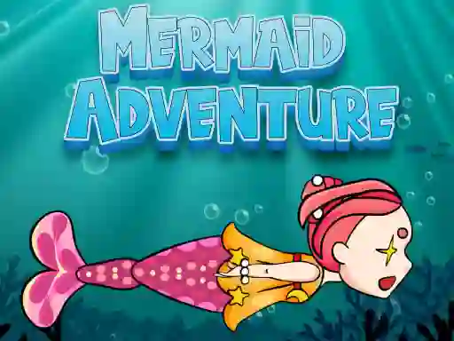 Joc Mermaid Adventure on-line