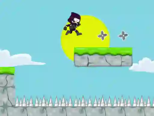 Joc Ninja Run Adventures on-line