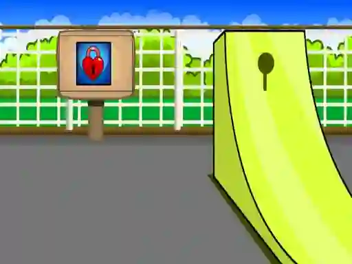 Joc Skate Park Escape on-line