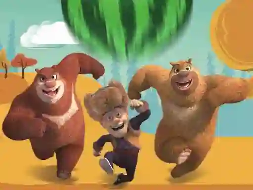 Joc Pop The Bear on-line