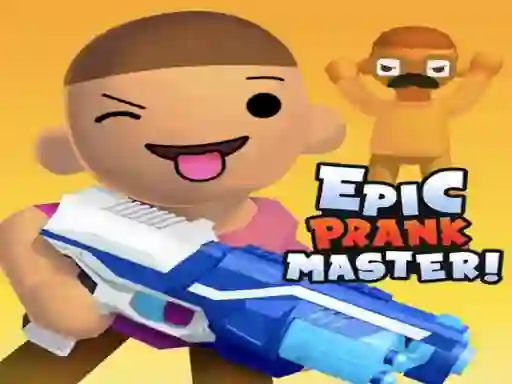 Joc Nerf Epic Prankster on-line