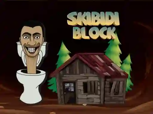 Joc Skibidi Block on-line