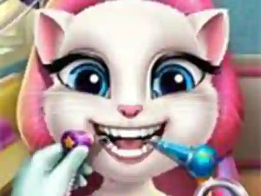 Joc Angela Real Dentist on-line
