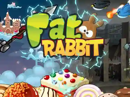 Joc Fat Rabbit on-line