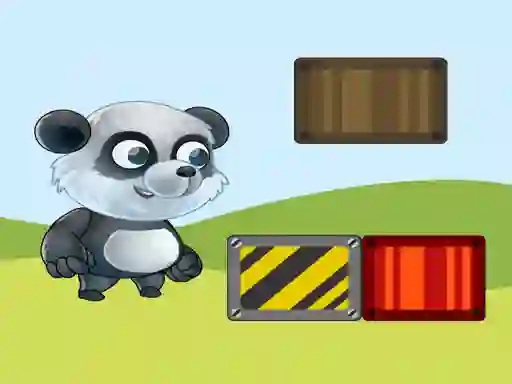 Joc Panda Balance on-line