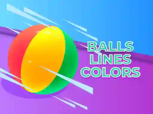 Joc Balls Lines Colors on-line