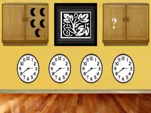 Joc Clock Room Escape on-line