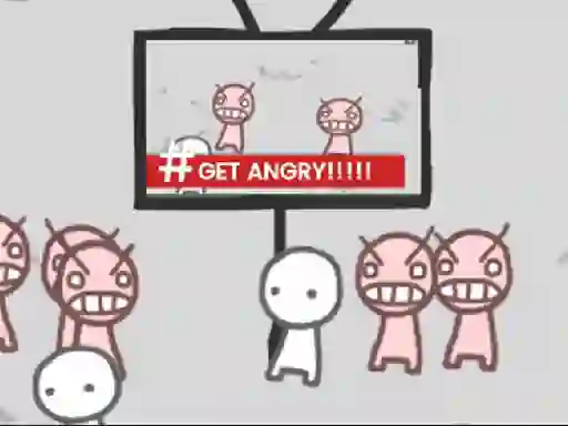Joc All Angry on-line