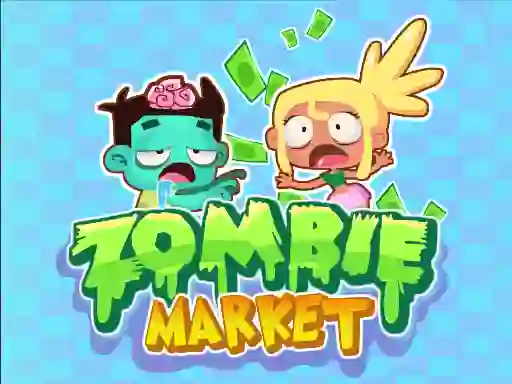Joc Zombies Market on-line