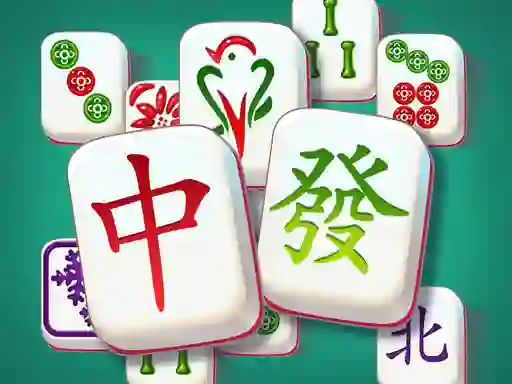 Joc Mahjong Solitaire Game on-line