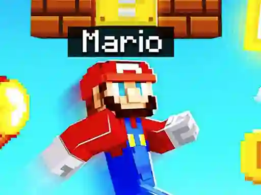 Joc Super Mario Html5 on-line