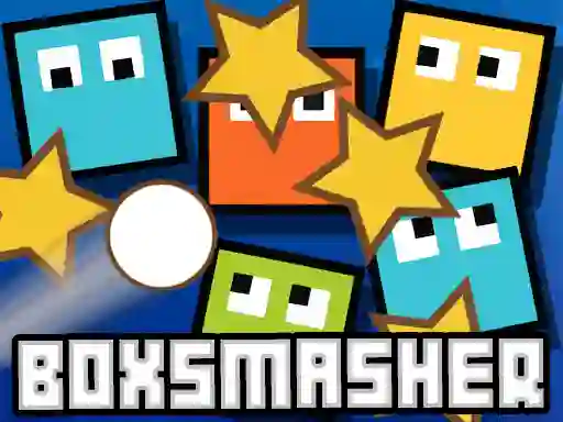 Joc Box Smasher on-line