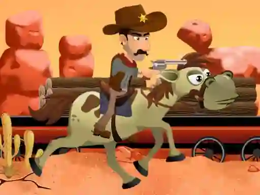 Joc Totally Wild West Adventures on-line