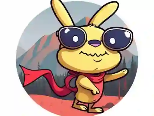 Joc The Rabbit Adventure on-line